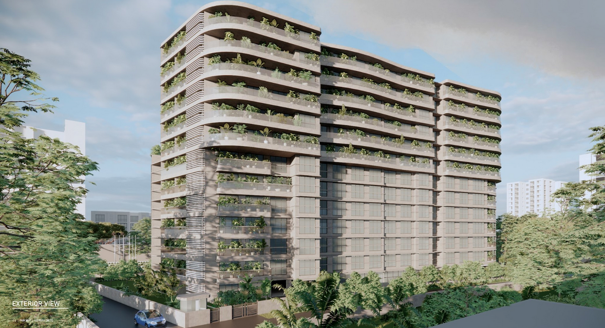 31463 Main - Avant Park West, Vile Parle West