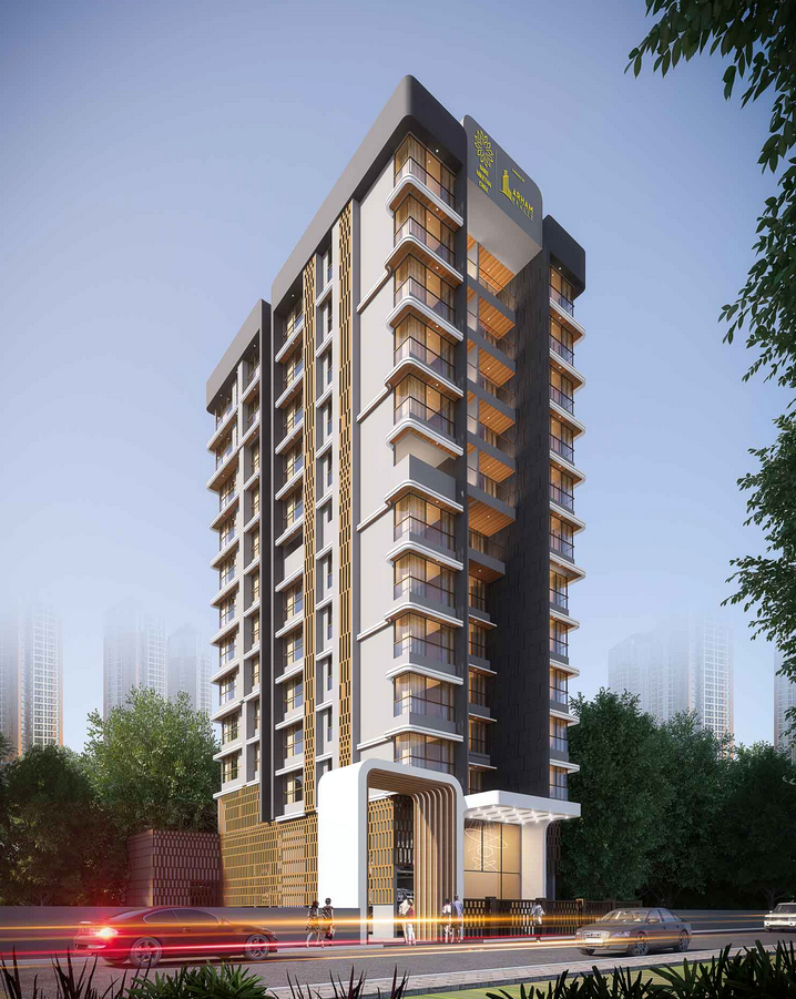 Shriniketan by Arham Realty