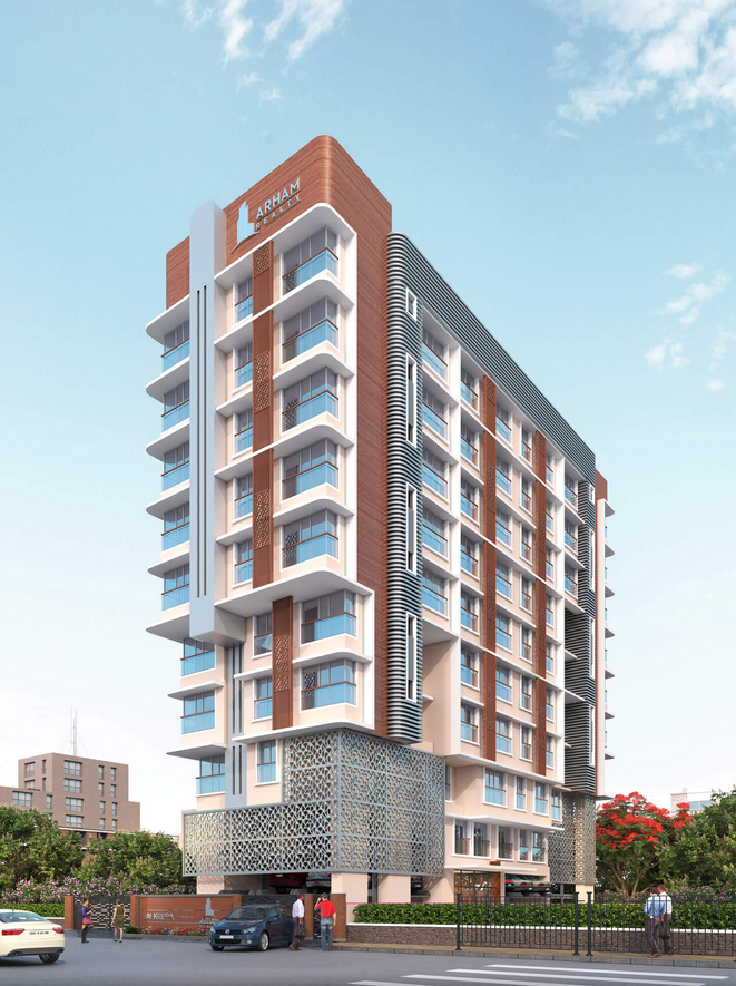 Shri Sai Krupa by Arham Realty