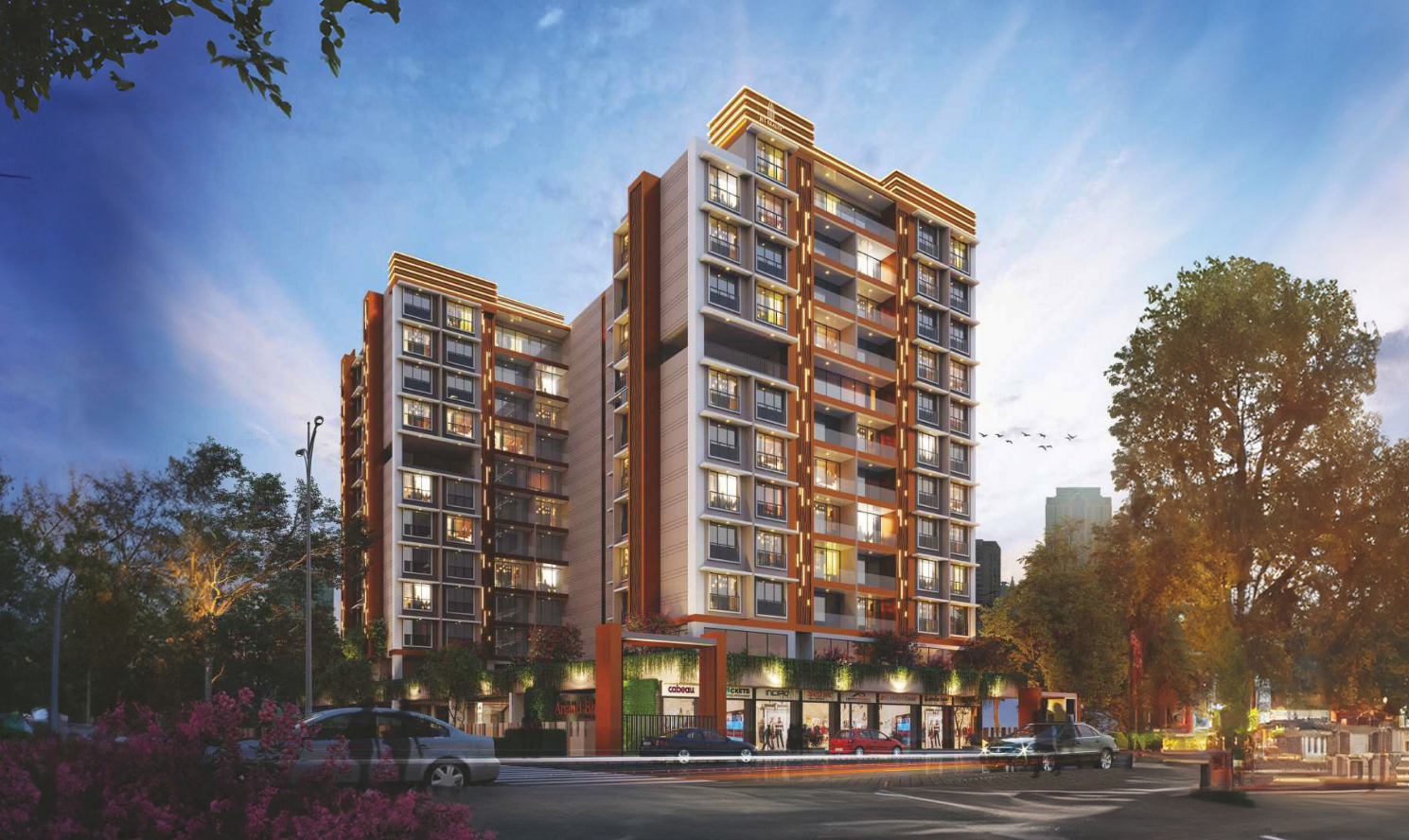 31470 Main - Anand Bhavan, Kemps Corner