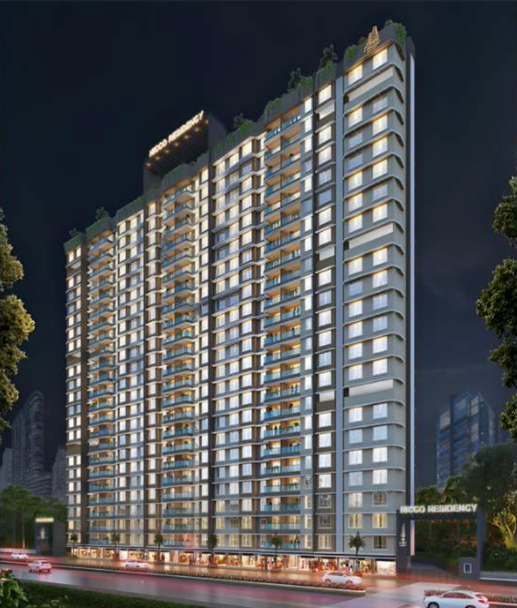 31480 Main - Nicco Residency, Andheri East
