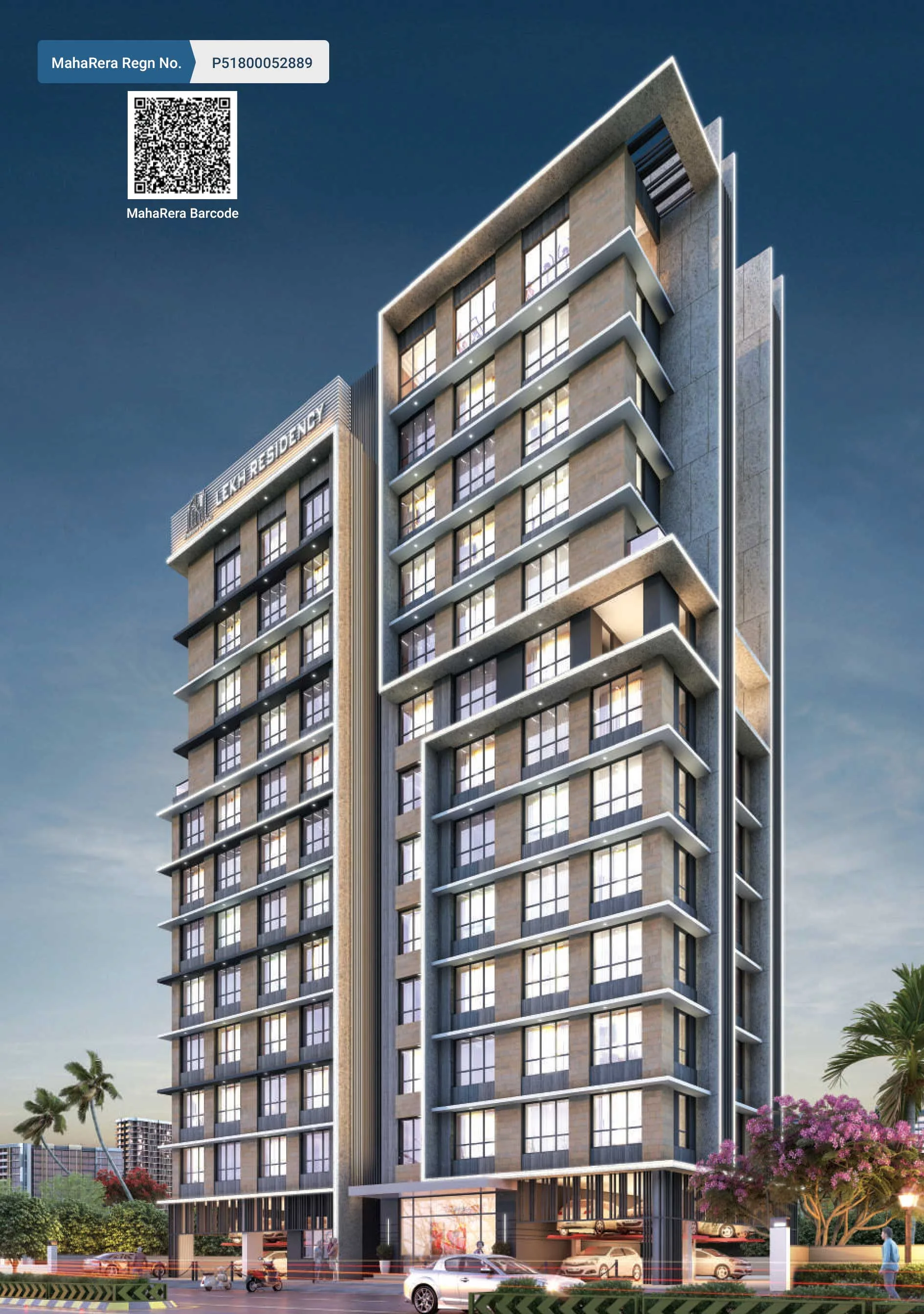 Lekh Residency