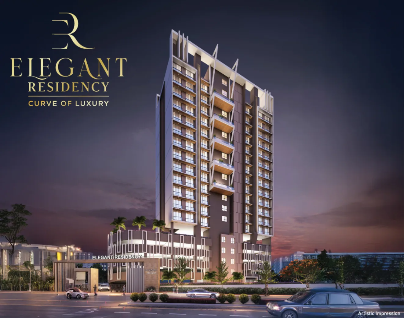 Elegant Residency