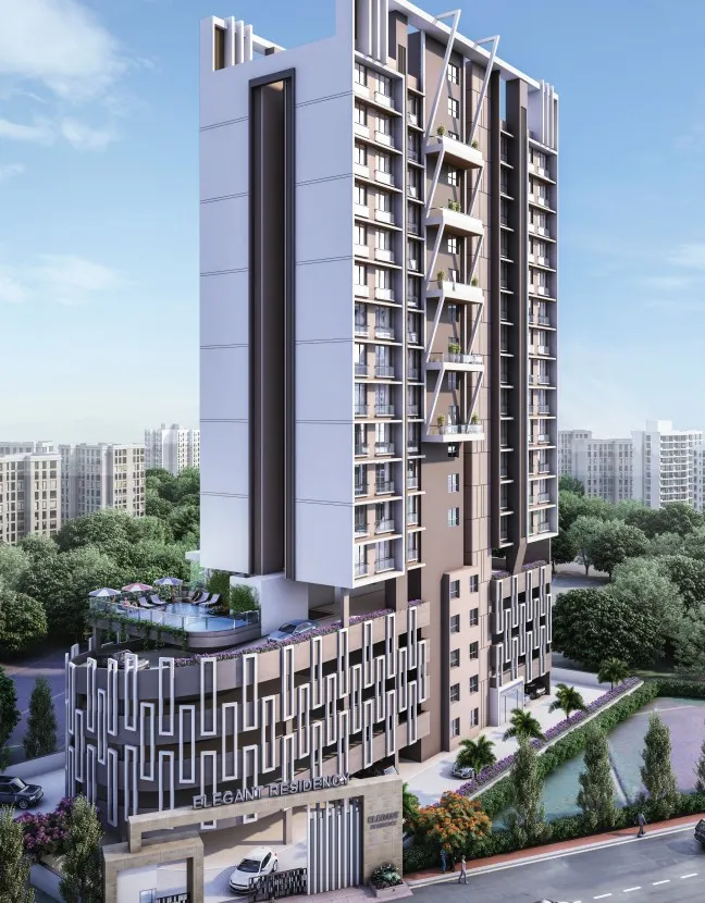 Elegant Residency