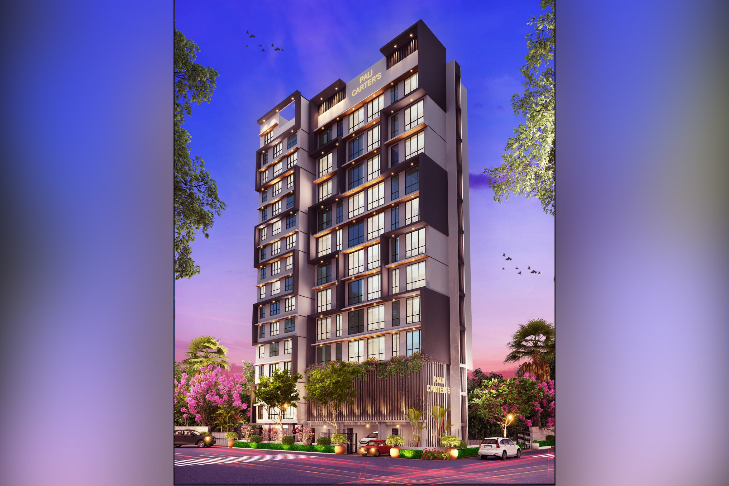 Pali Carters by M.R Infrastructure & Developers