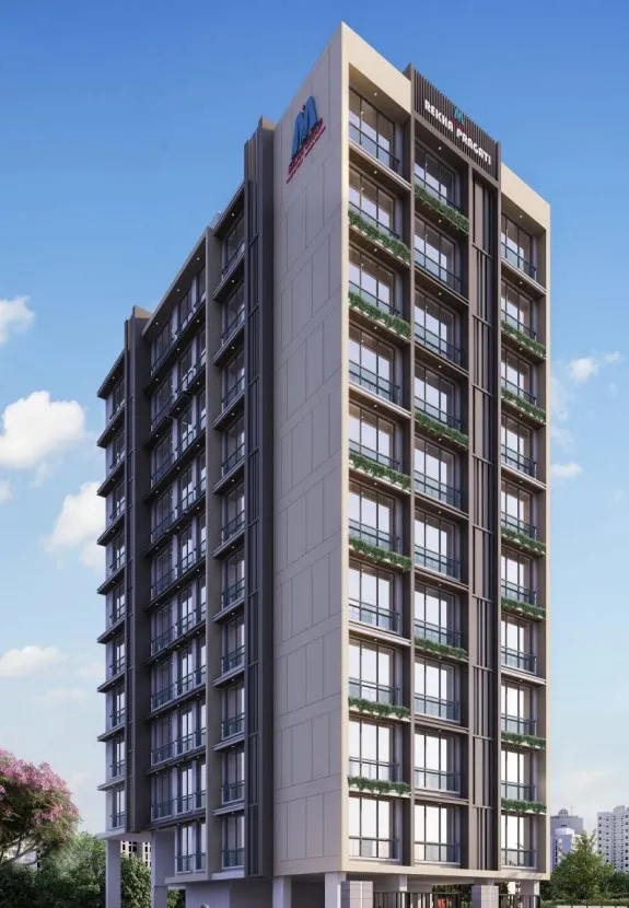 Rekha Pragati elevation