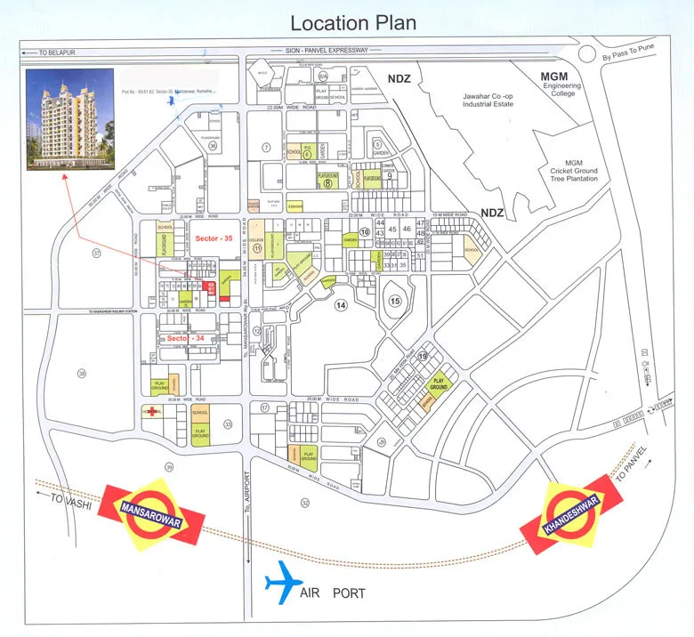 Site Plan