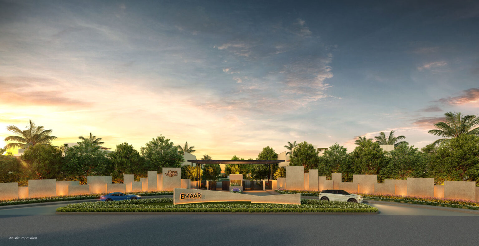 Casa Venero by Emaar India