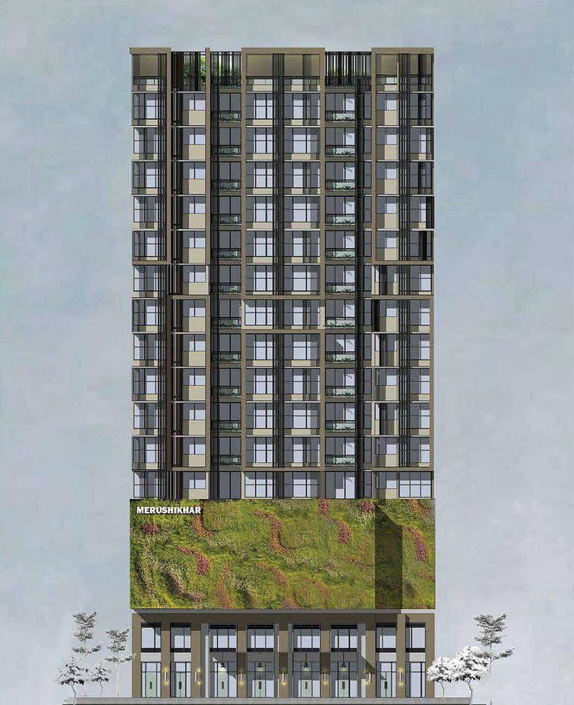 31493 Main - Merushikhar, Andheri East