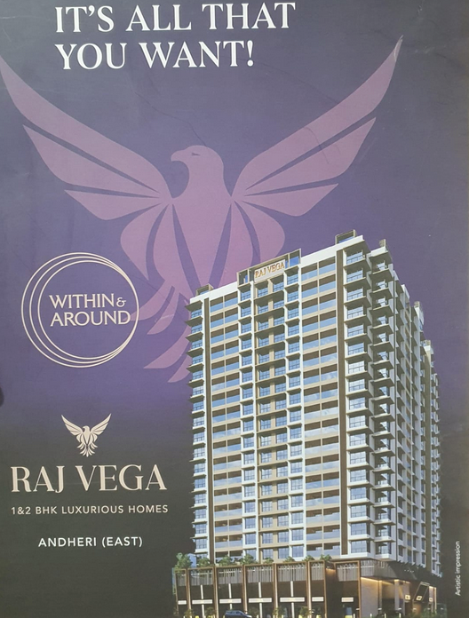 Raj Vega by Raj Builders & Developers