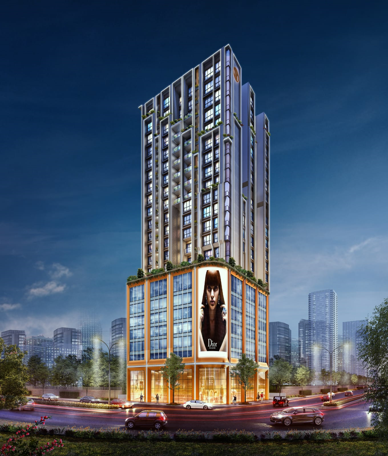 Suraj 964 by Suraj Estate Developers Pvt Ltd