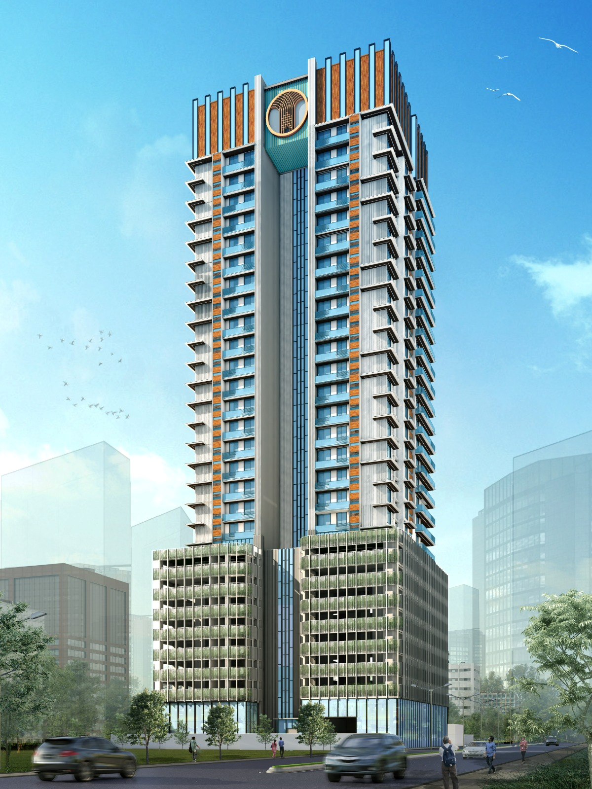 31519 Main - Suraj Park View, Dadar West