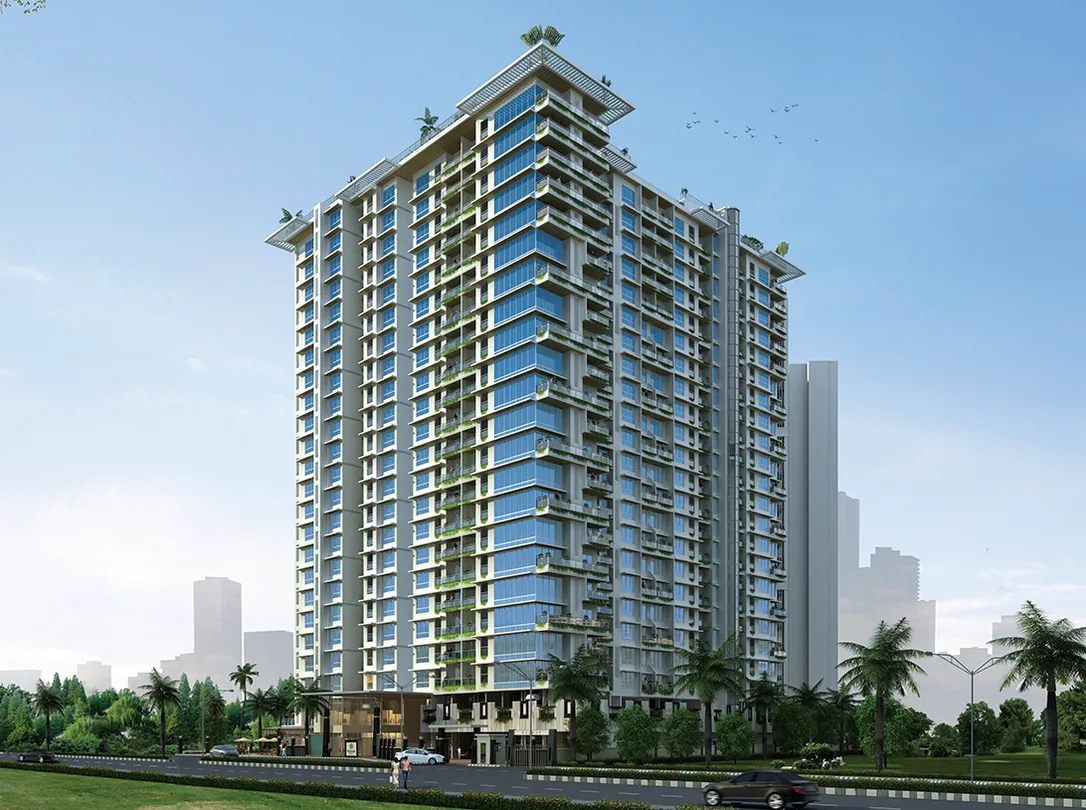 Woods Platina Wing D - Oak Tower