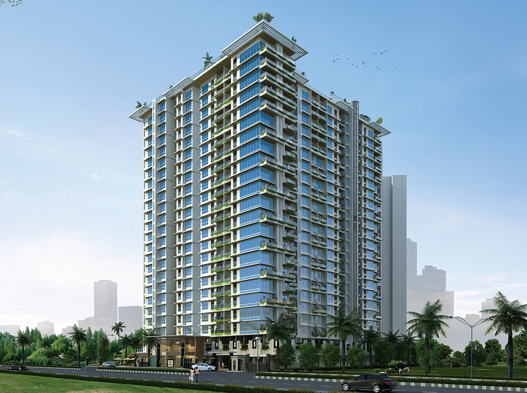 Woods Platina Wing C - Walnut Tower