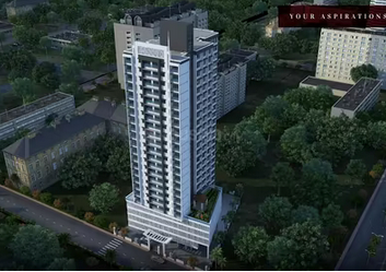 Serenity Decks by Eternity And Aakar Realty