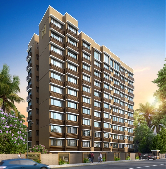 Mahant Sahyadree by Mahant Construction Llp