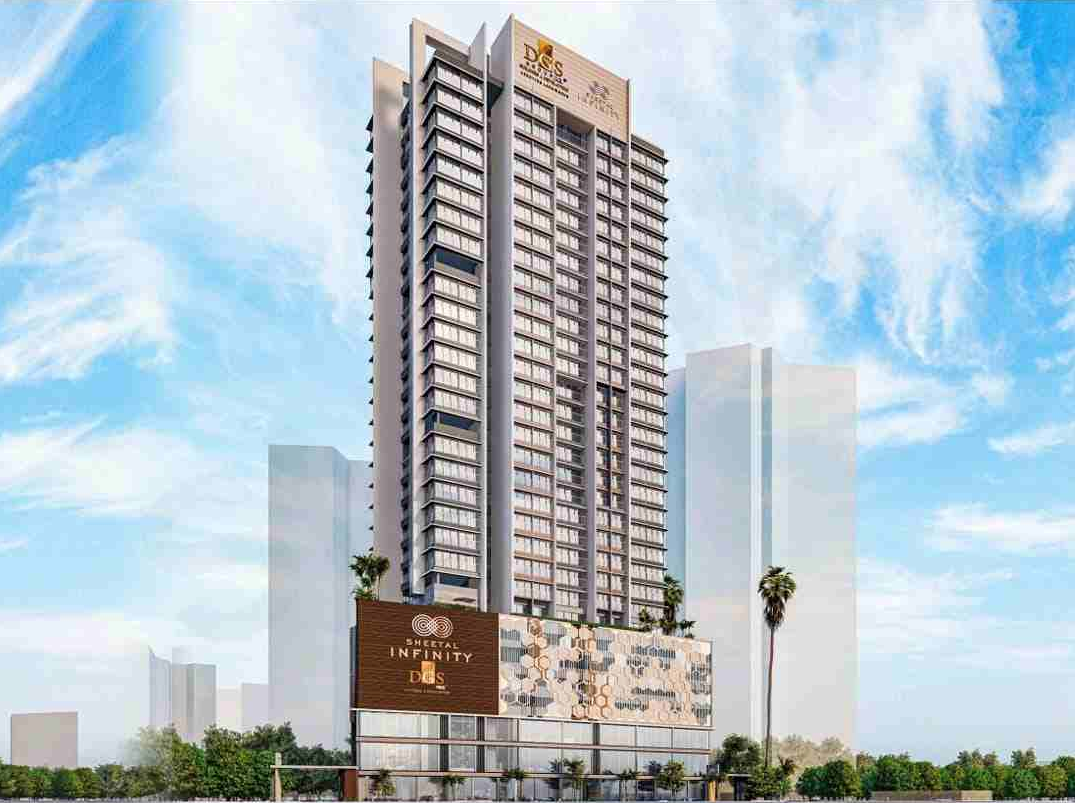 31532 Main - Sheetal Infinity, Goregaon East