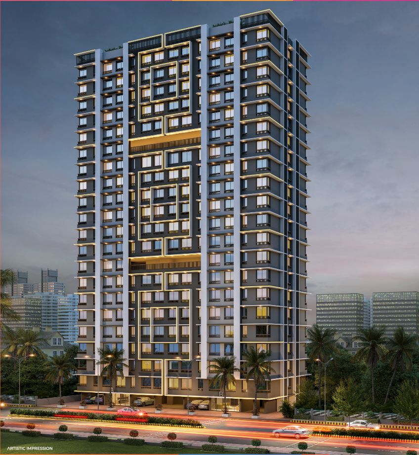 Rang Rekha by Ashapura Realtors