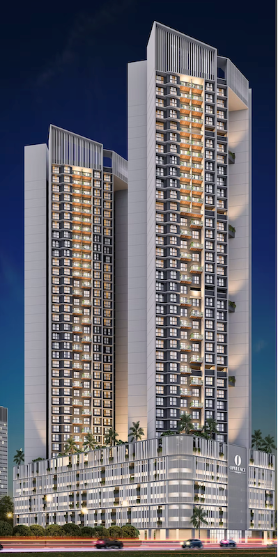 Rishabhraj Opulence by H. Rishabraj Builders and Developers