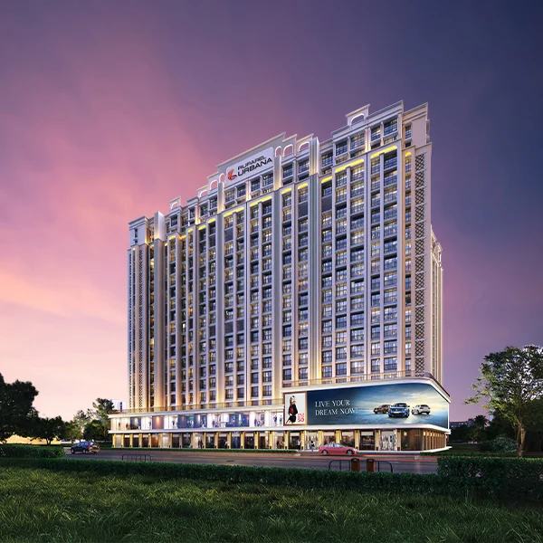 Ruparel Urbana by Ruparel Realty