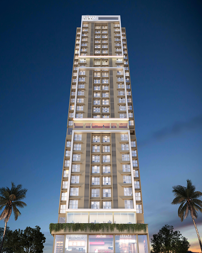 Tricity Aura by Tricity Inspired Realty