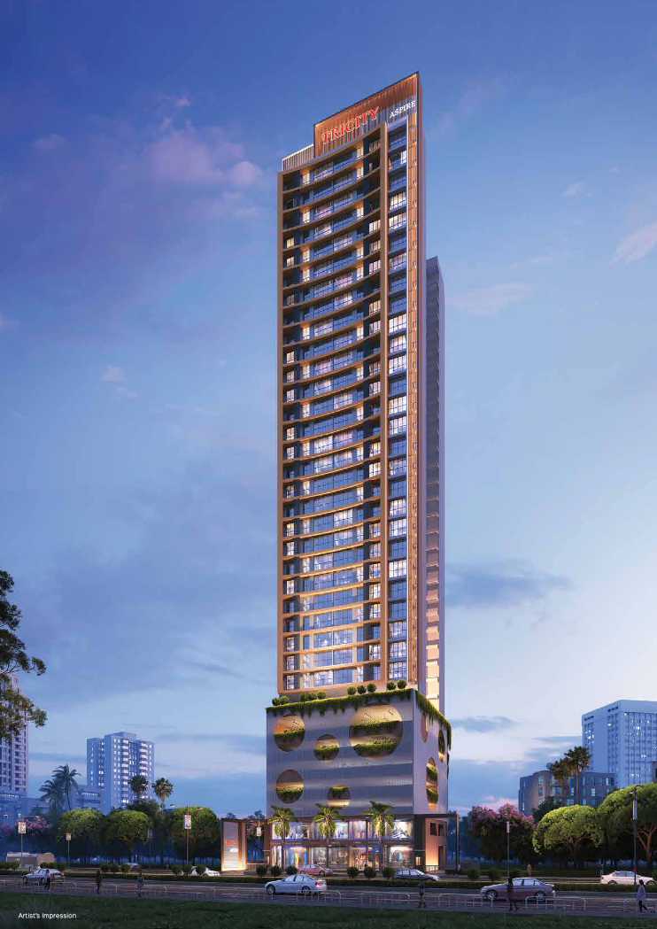 Tricity Aspire by Tricity Inspired Realty