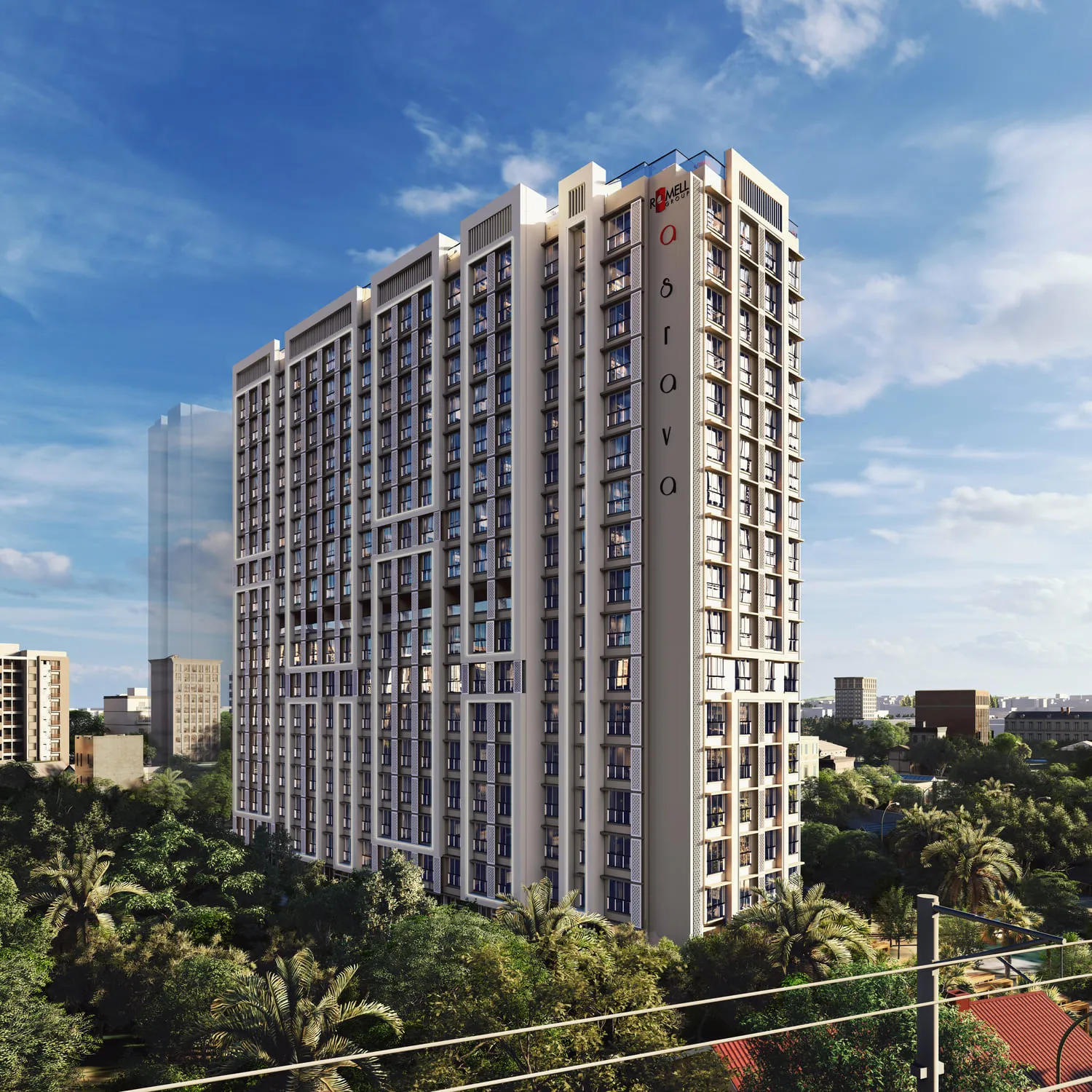 Romell Asrava by Romell Group