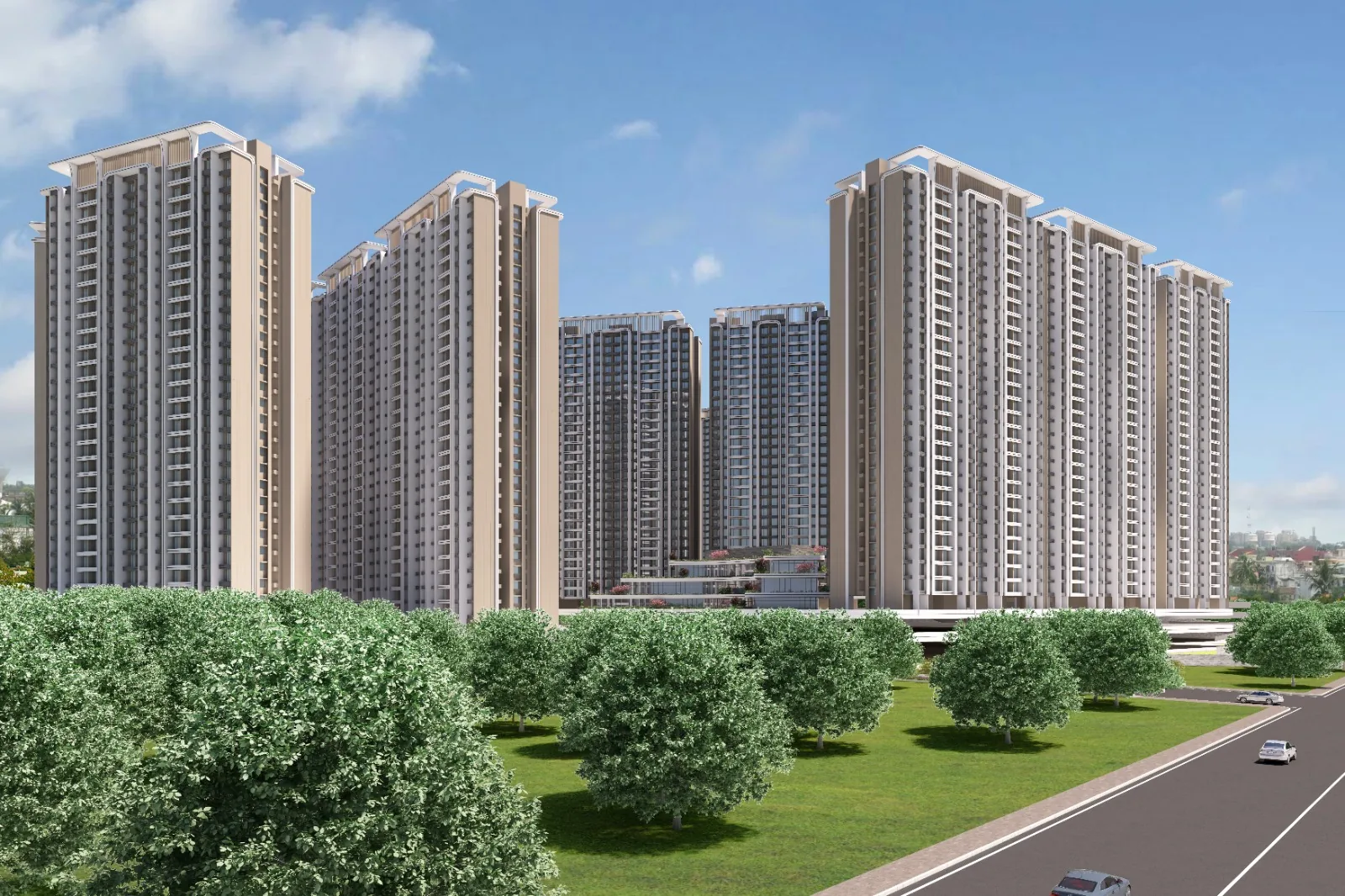 Regency Anantam NXT