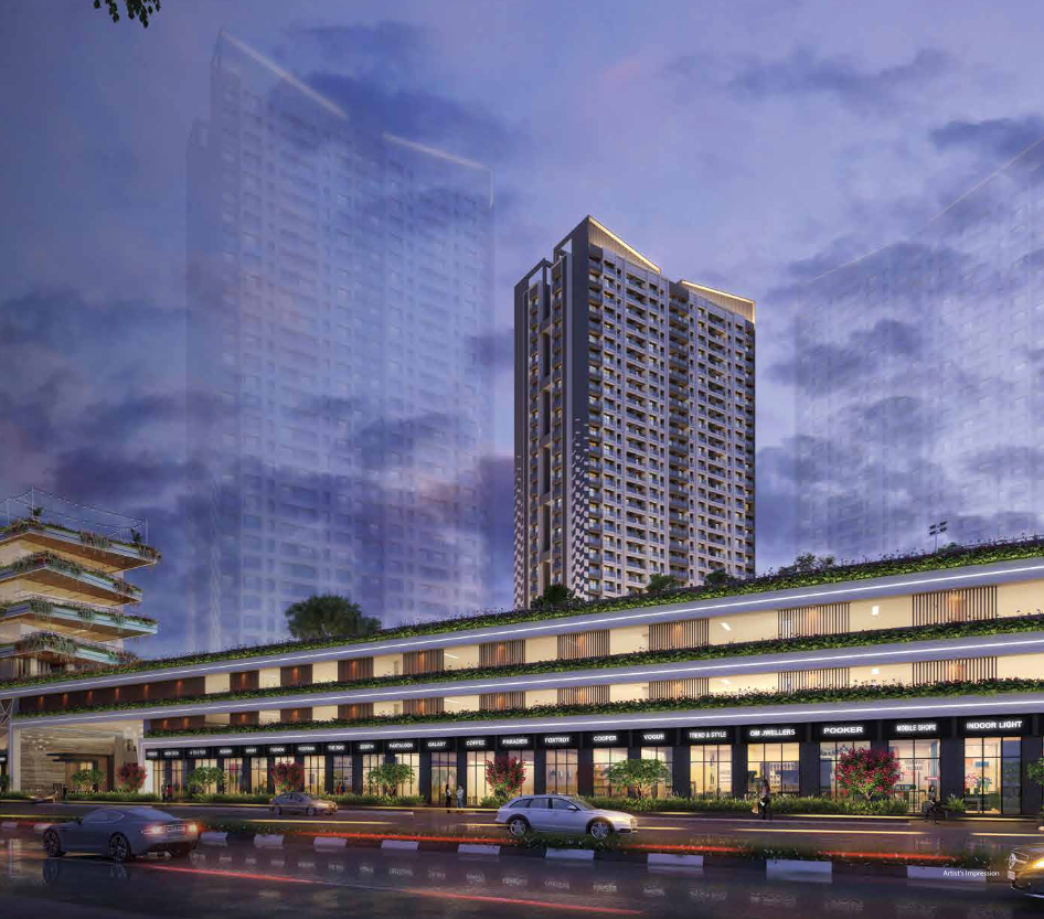 Regency Luxuria by Regency Group