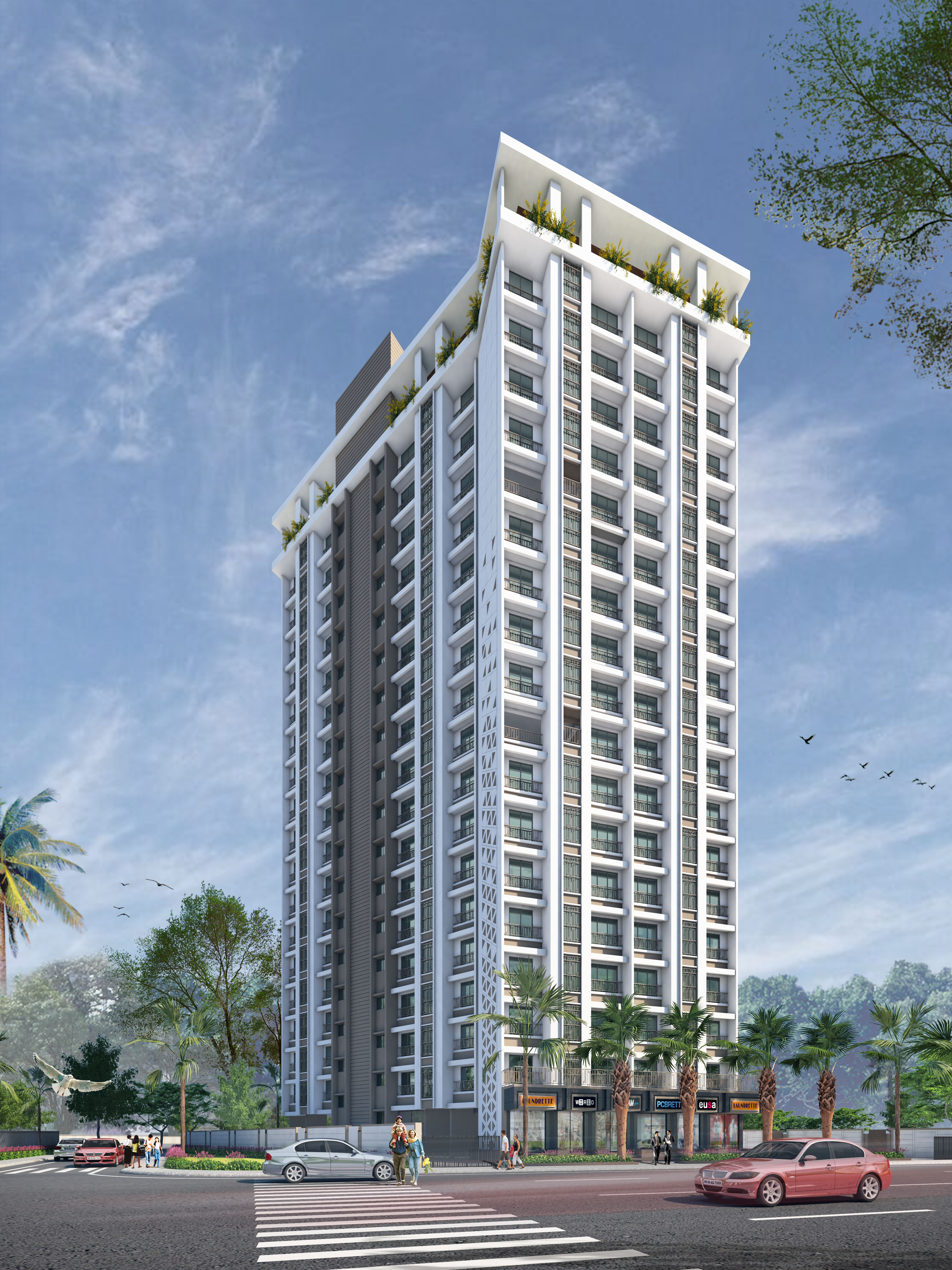 Regency Sapphire by Regency Group