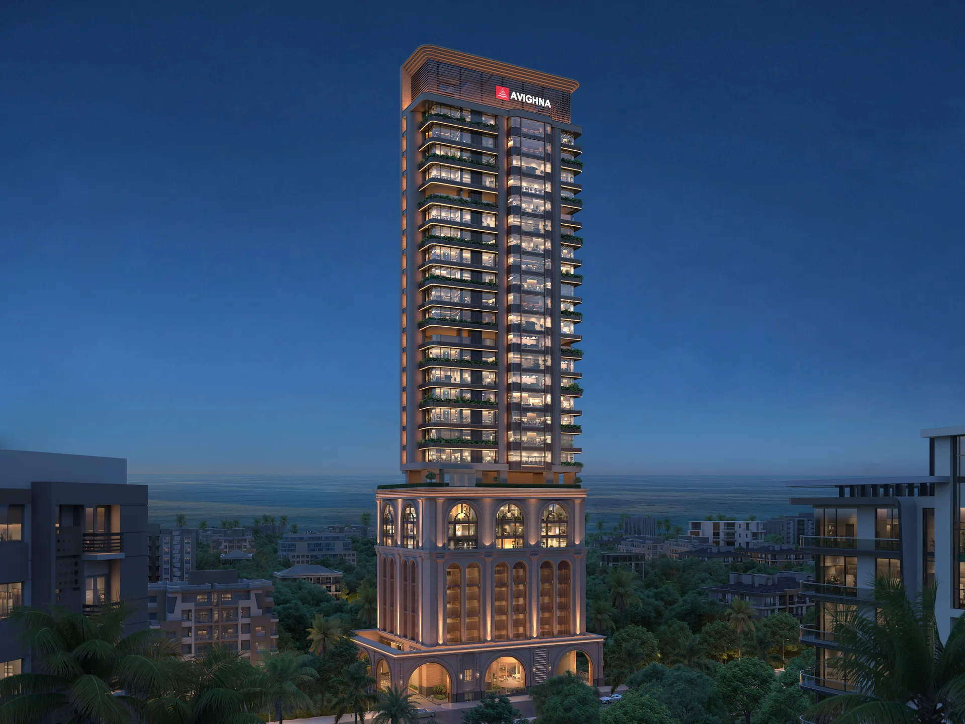 Avighna Worli