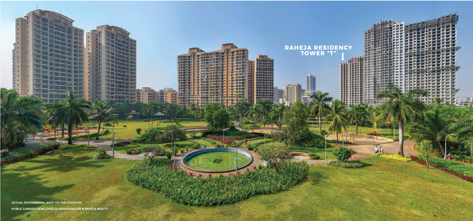 Raheja Residency Tower T