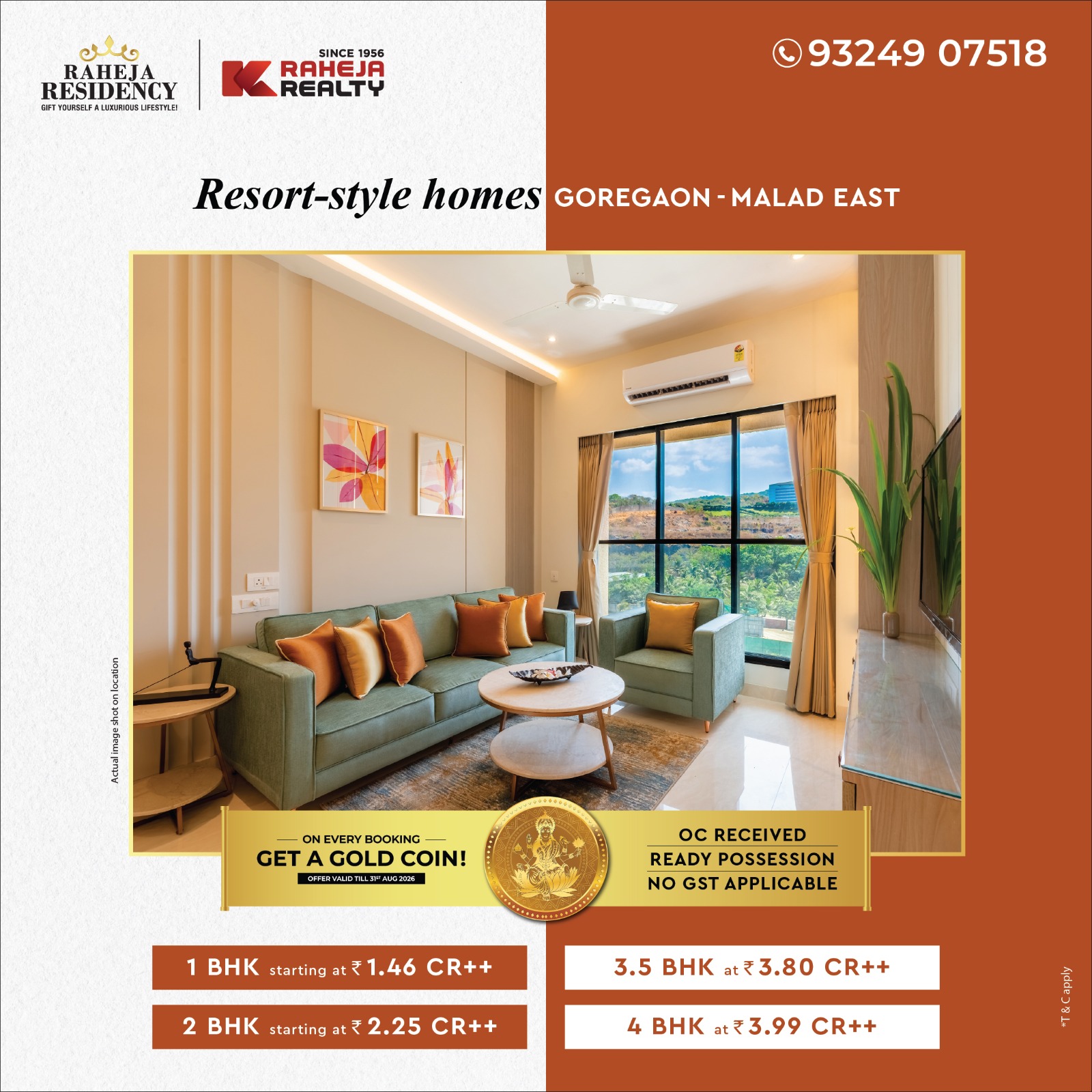 Raheja Residency Tower T, Malad East — photo 3