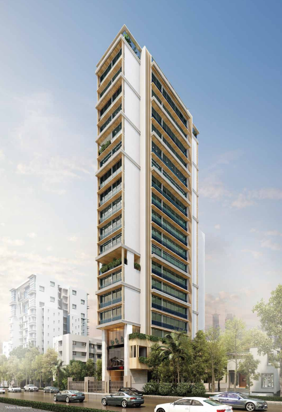 Apollo Heights by Jasani Realty Pvt. Ltd