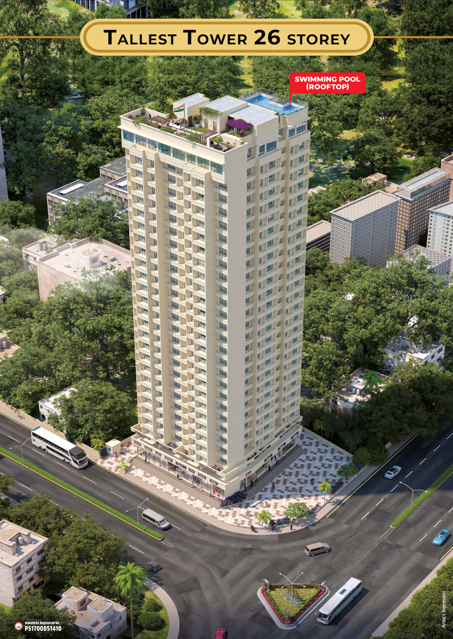 Metro Luxuria by Nivara Engineers Builders & Developers