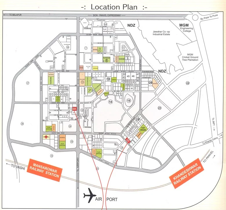 Site Plan