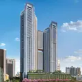 3 Flats on Rent in 25 South Tower, Worli