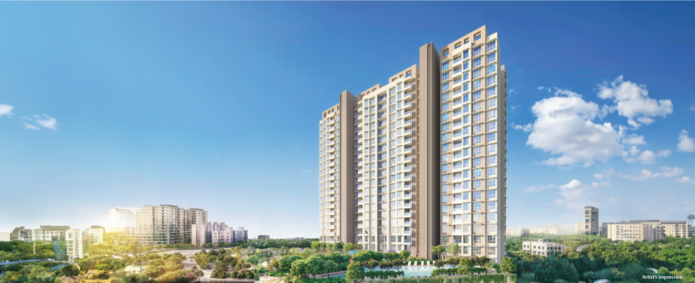 Kalpataru Vivant North Wing E