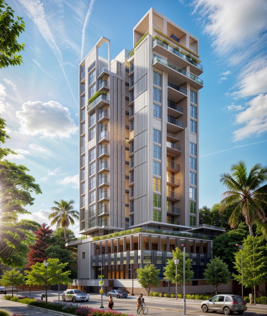 Blue Heaven by Sach Developer