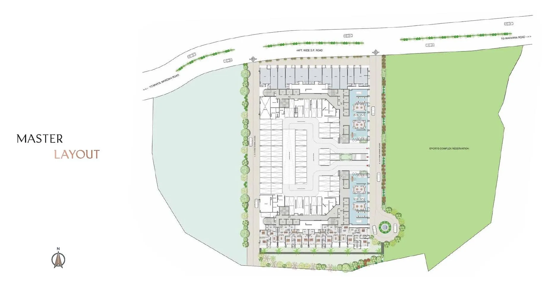 Site Plan
