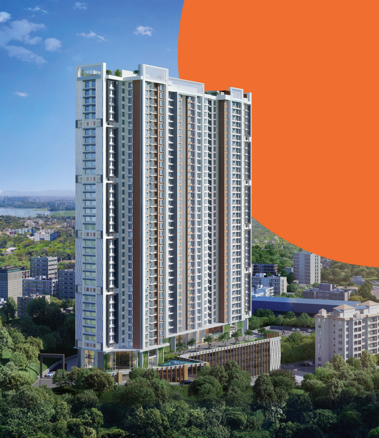 Suncity Mars Tower C by GHP Group