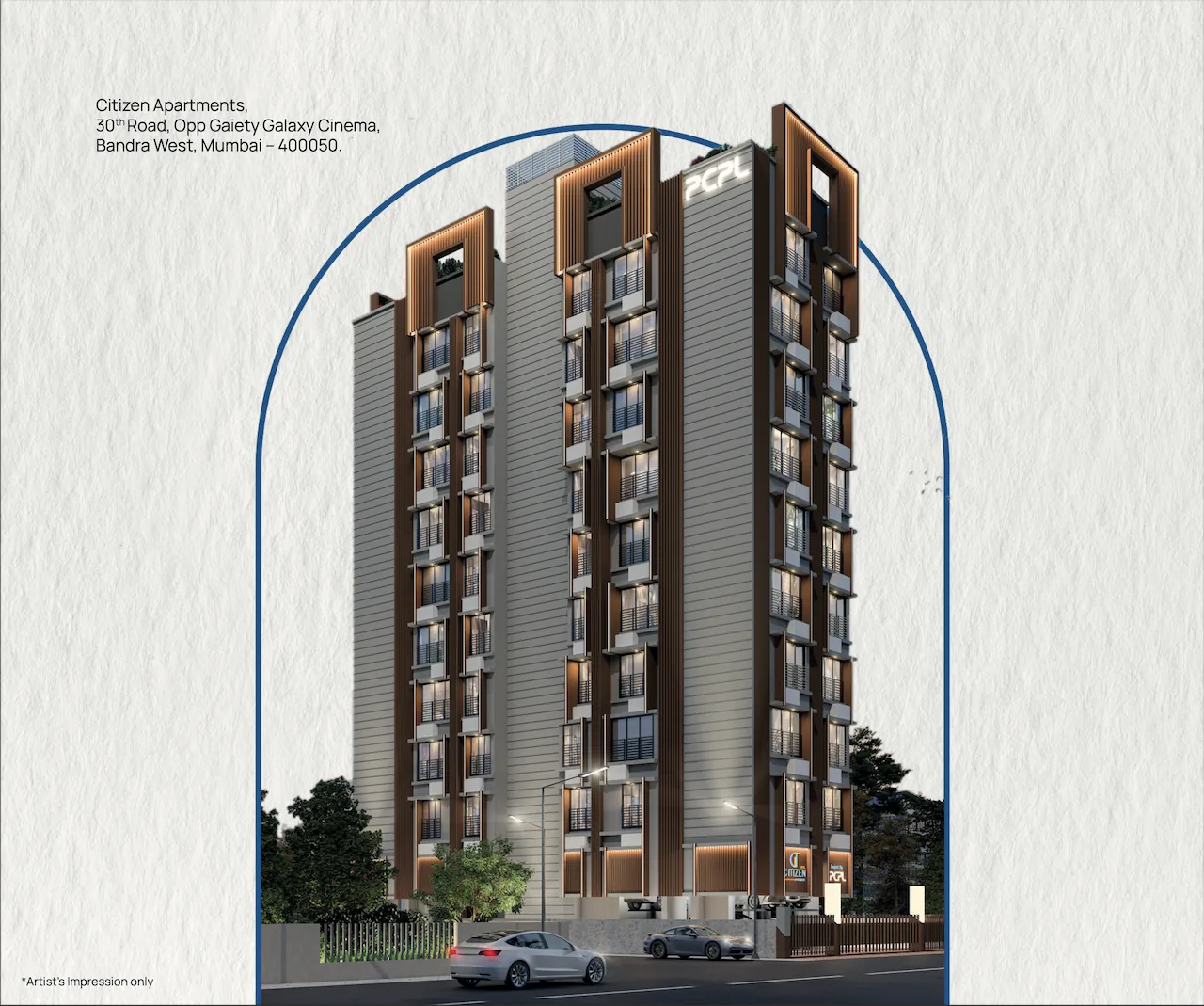 Citizen Apartment