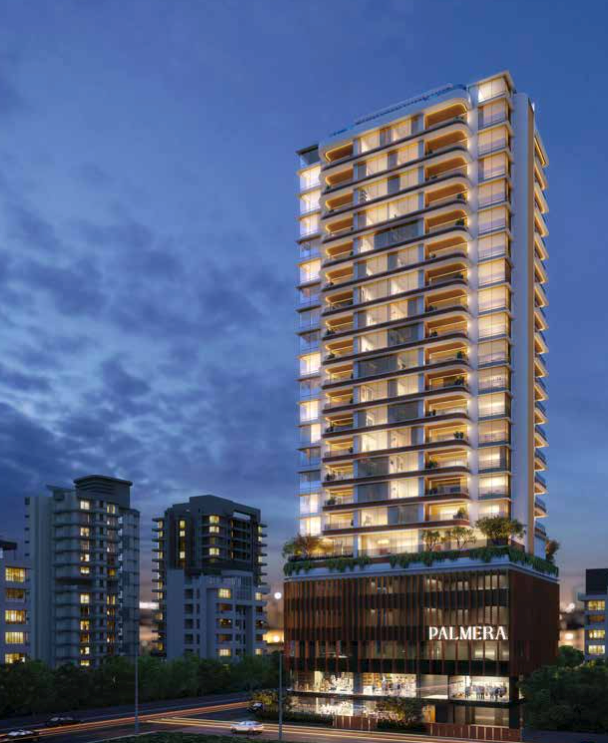 Palmera by Nvk Realty Llp