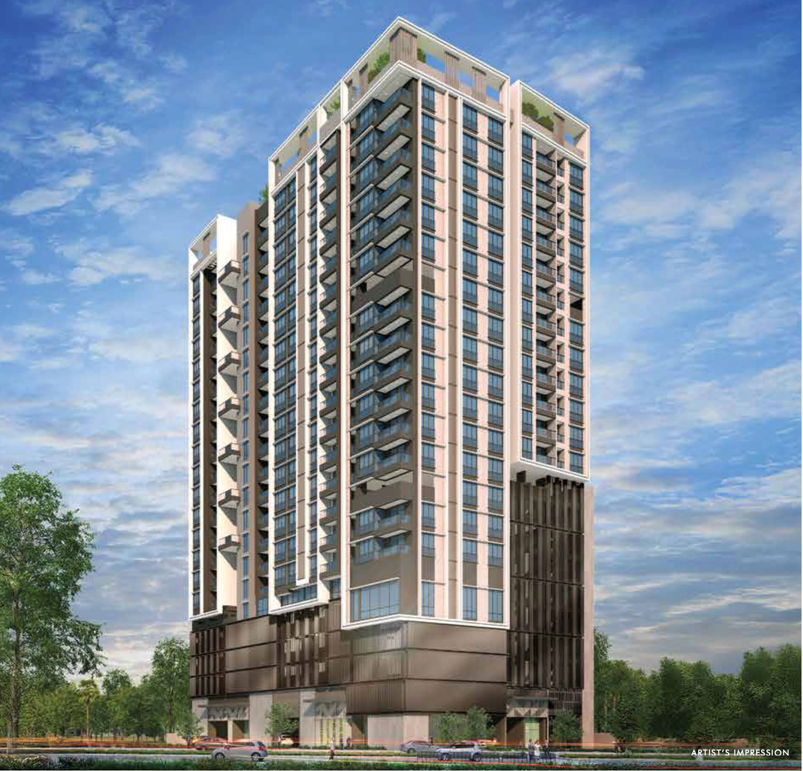 Rustomjee Prive by Rustomjee