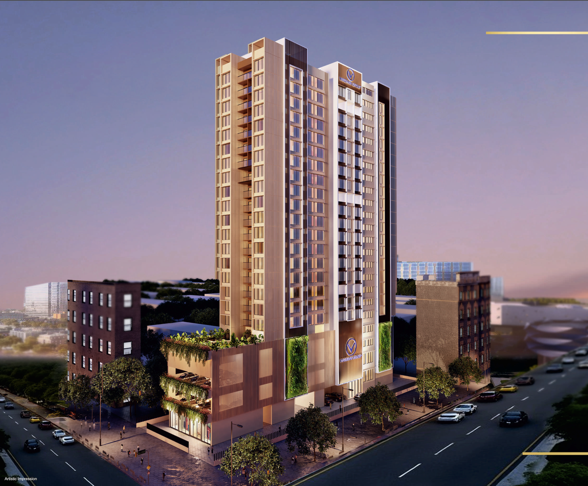 Vardhan Bliss by Vardhan Group