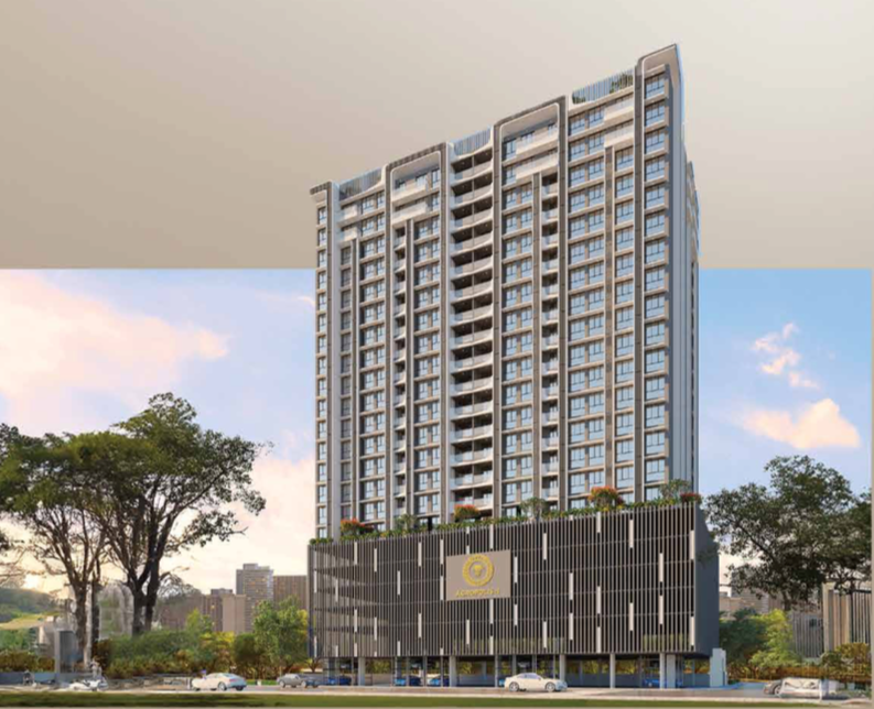 Acropolis 1 by Sahakar Global LTD