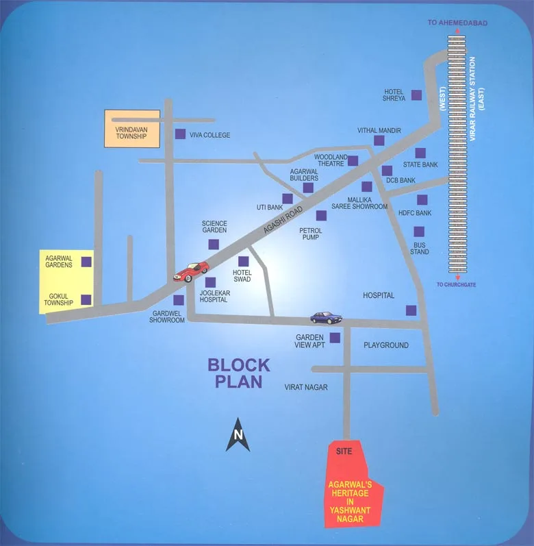 Site Plan