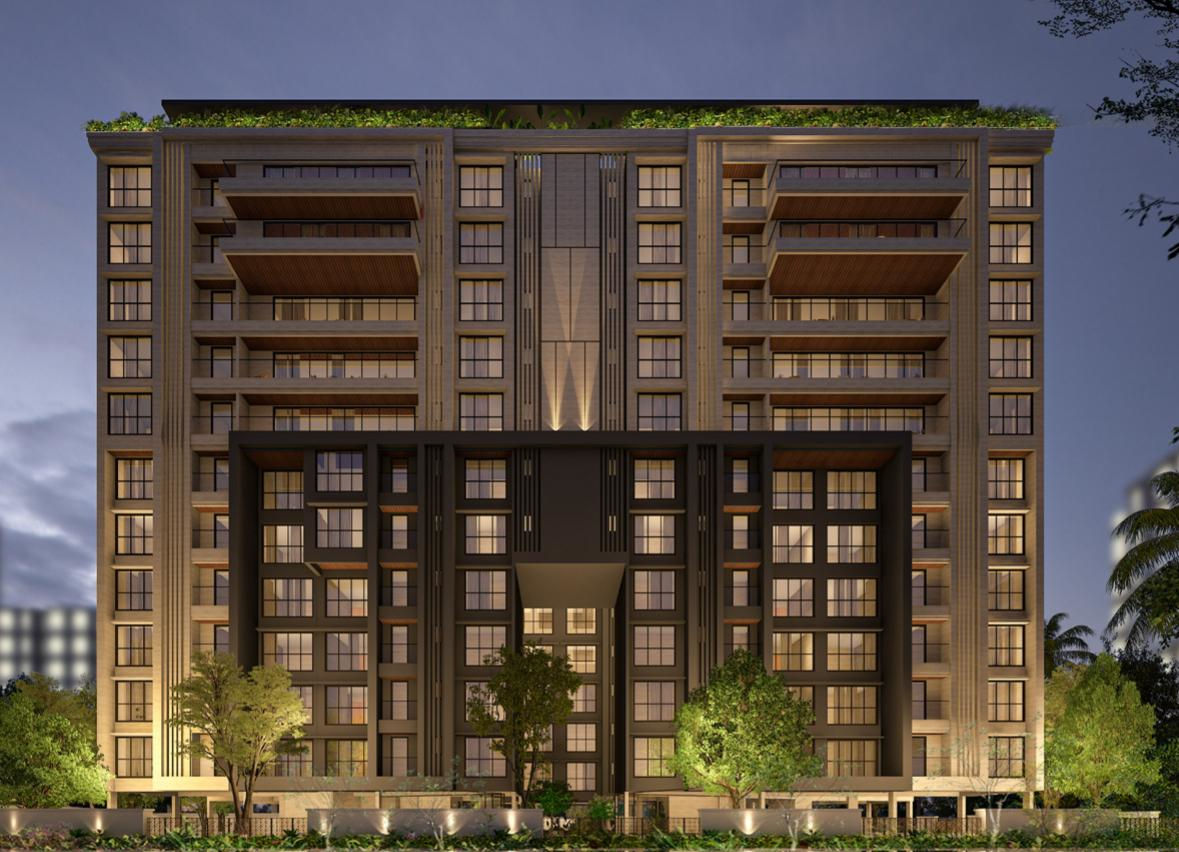 Vaswani Seascape by Vaswani Group