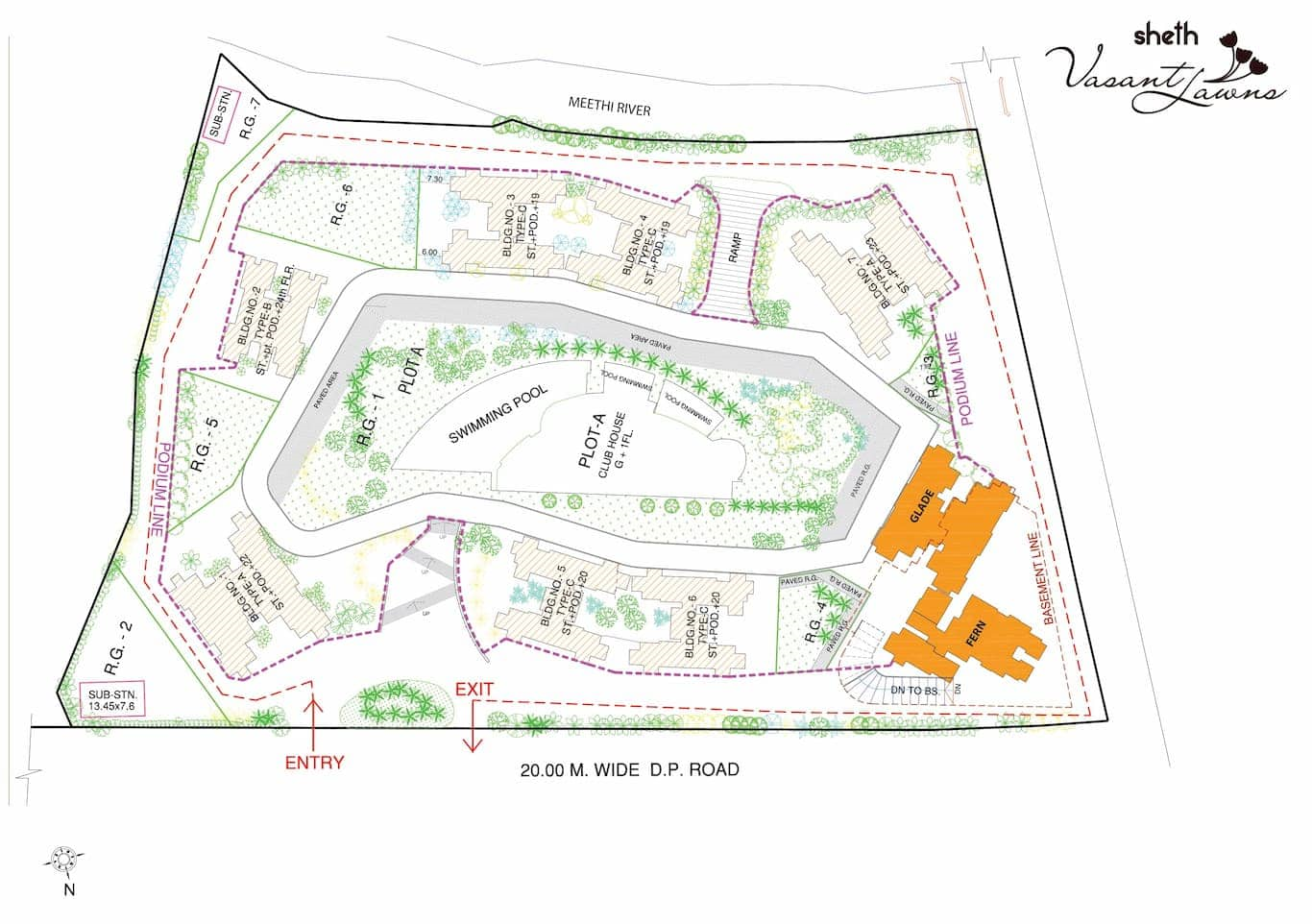Site Plan