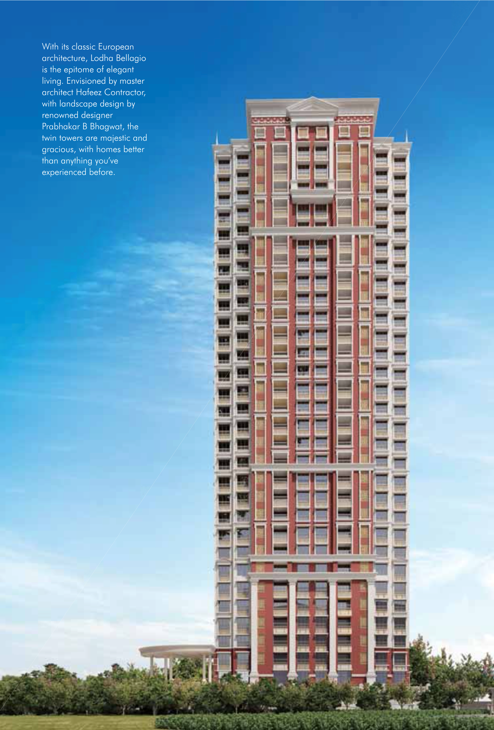 Lodha Bellagio Tower D